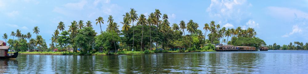 Kerala backwater beauty