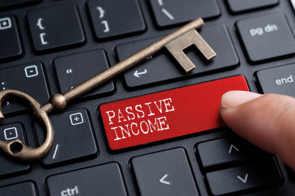 Passive Income Ideas