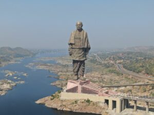 Road trip to statue of unity from ahmedabad