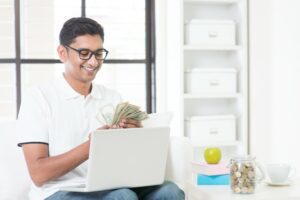 Simple ways to earn money from home