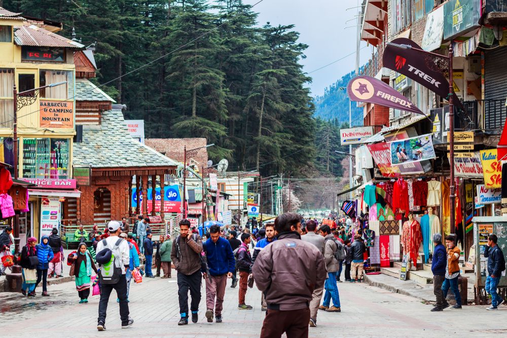 places to visit in and around manali
